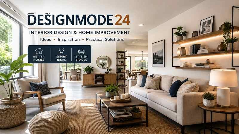 www DesignMode24: A Guide to Better Home and Interior Design